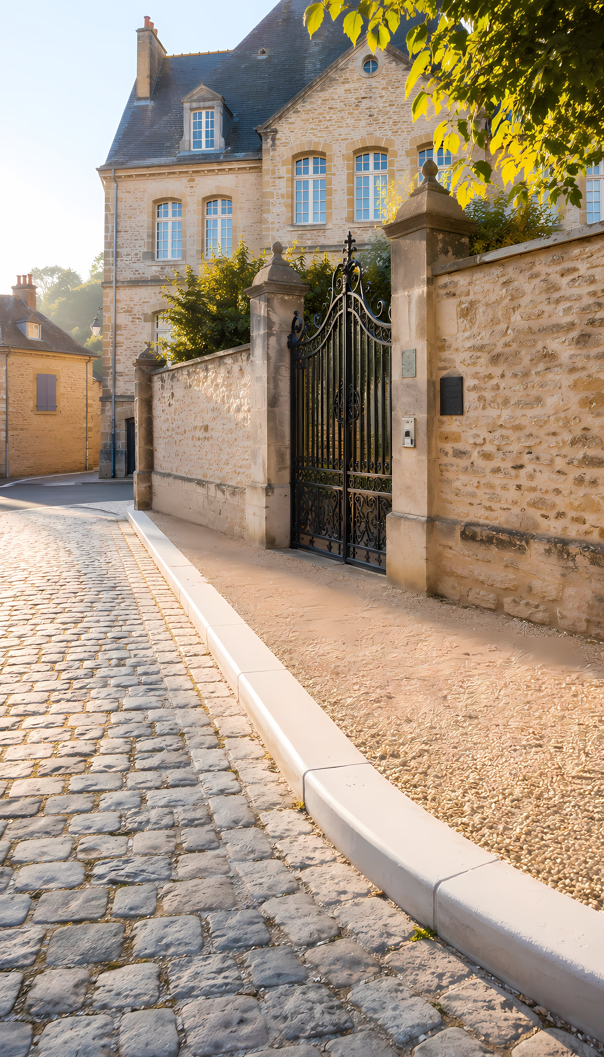 Pont Val-de-Loire – domaine public récemment livré